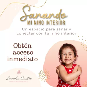 Imagen de portada para Curso online Sanando mi niñ@ interior