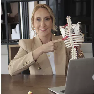 Imagem de capa para o Serviço online Consulta + Avaliação Postural 