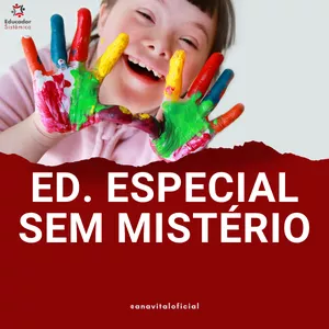 Imagem de capa para o Curso online EDUCAÇÃO ESPECIAL