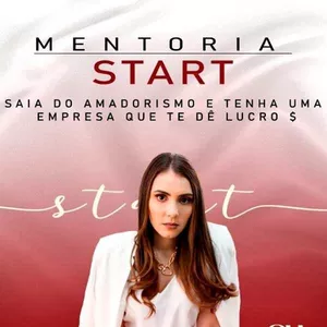 Imagem de capa para o Curso online Mentoria Start