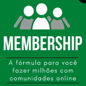 Imagem do curso MEMBERSHIP - A fórmula para você fazer milhões com comunidades online