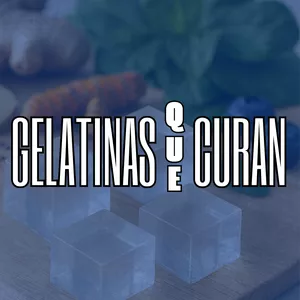 Imagen de portada para Curso online Gelatinas que Curan