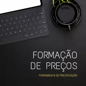 Formação de Preço de Venda