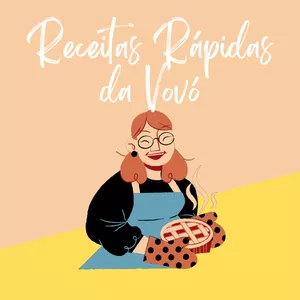 Imagem de capa para o Ebook RECEITAS RÁPIDAS DA VOVÓ 