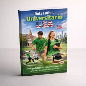 Cover image for Online course Ruta Fútbol Universitario USA
