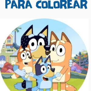 Imagen de portada para Ebook Material Didáctico Creativo: Cuadernillos para Colorear para Pequeños Artistas