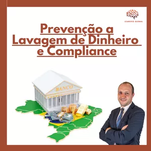 Imagem do curso Compliance e Prevenção a Lavagem de Dinheiro - Leandro Bernal