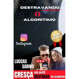 Imagem do curso Destravando o Algoritimo 