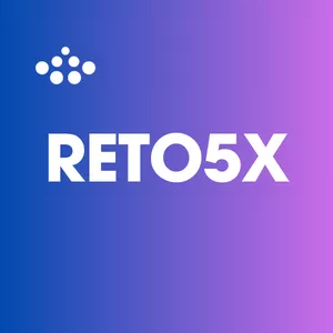 Imagen de portada para Curso online Reto 5X 