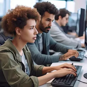Imagem de capa para o Curso online Informática Profissional