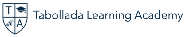 Tabollada Learning Academy logo