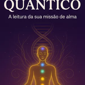 Imagem do curso DNA Quântico: A leitura da sua missão de alma