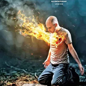 Imagem de capa para o Curso online Poster da Bíblia 014 - Tamanho 60x90cm