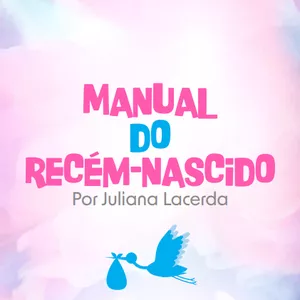 Imagem de capa para o Ebook Manual do Recém-nascido