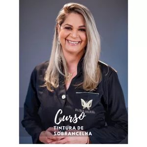 Imagem de capa para o Curso online Curso de Tintura de Sobrancelha
