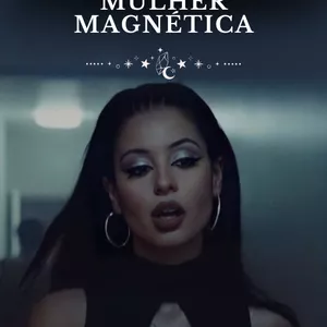 Imagem de capa para o Ebook O segredo para se tornar uma mulher magnética! 