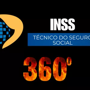 Imagem de capa para o Curso online INSS-TÉCNICO DO SEGURO SOCIAL
