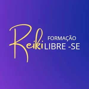 Imagem de capa para o Curso online Reikilibre-se