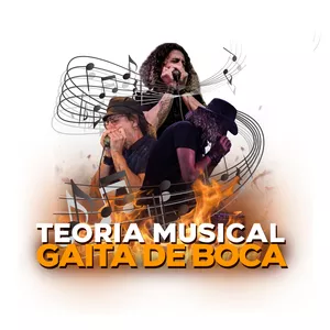 Imagem do curso Teoria Musical Aplicada na Gaita de Boca Nível Intermediário - Gigo Blues.