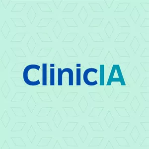 Imagem de capa para o Curso online ClinicIA