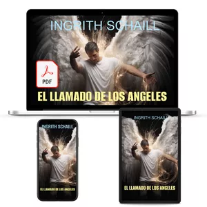Imagen de portada para Ebook Libro El Llamado de los Ángeles