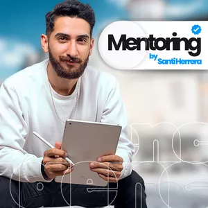 Imagen de portada para Curso online Mentoring Santi Herrera