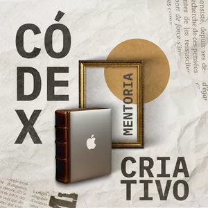 Imagem de capa para o Serviço online Mentoria Códex Criativo