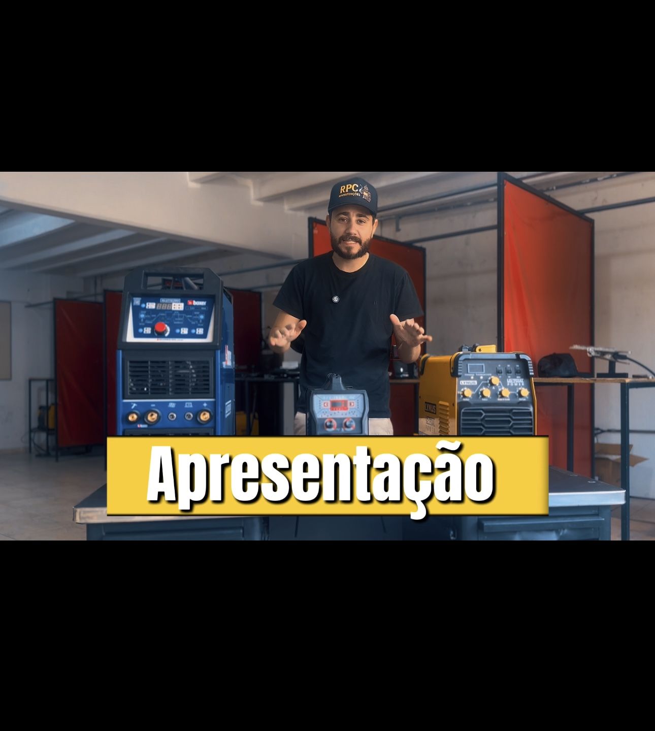 Imagem de Curso de regulagem de máquina Tig acdc para alumínio  criado por Vida de Soldador na hotmart