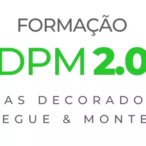 Imagem de capa para o Curso online Formação DPM 2.0 (e)