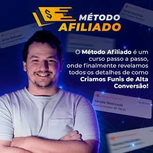 Imagem de capa para o Curso online Método Afiliado