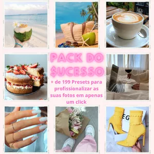 Imagem de capa para o Curso online Pack do $ucesso