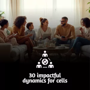 Cover image for Ebook 30 impactful activities for small groups