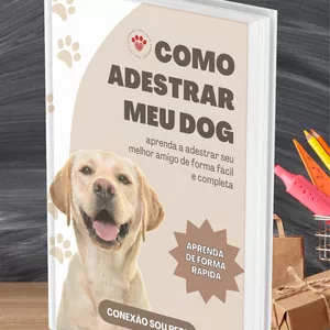 Imagem do curso Como Adestrar Meu Dog