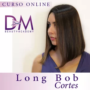 Imagem de capa para o Curso online Corte  e Mechas com Deivide Medeiros