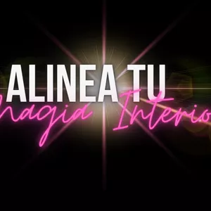 Imagen de portada para Curso online Alinea Tu Magia Interior