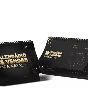 Imagem de capa para o Curso online Calendário de Vendas para o Natal completo!