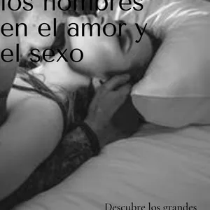 Imagen de portada para Ebook 7 Secretos De Los Hombres en el Amor y el Sexo