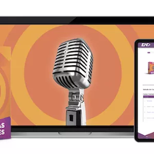 Imagen de portada para Curso online Crea Entrevistas Memorables