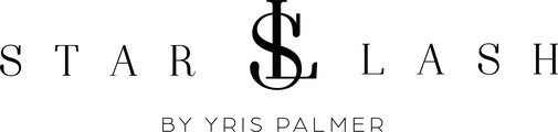 Star Lash Training by Yris Palmer logo