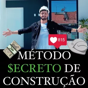 Imagem do curso Método Secreto de Construção
