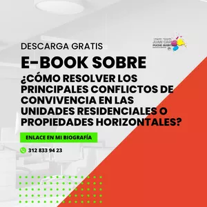 Imagen de portada para Ebook Ebook para unidades residenciales. 