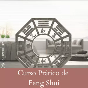 Curso Prático de Feng Shui com Certificado Registrado>