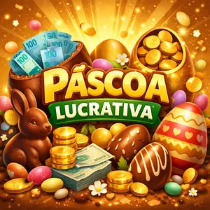 Imagem de capa para o Ebook Páscoa Lucrativa 