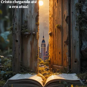 Imagem de capa para o Ebook Da Criação a Eternidade 