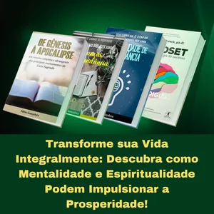 Imagem do curso Os Caminhos da Abundância