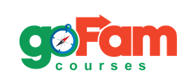 goFam Courses logo