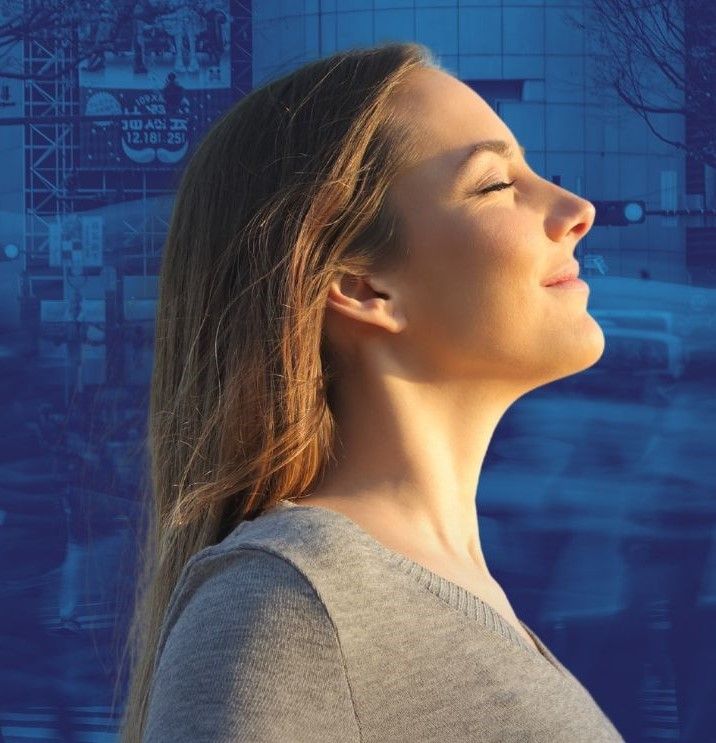 Imagem do curso Curso Dissolvendo a ansiedade, práticas para a vida diária