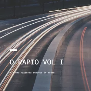 Imagem de capa para o Ebook O RAPTO VOL I