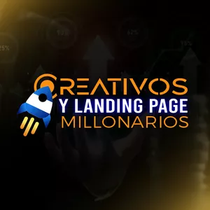 Imagen de portada para Curso online Pack de Anuncios + 2 Páginas de Ventas Millonarios