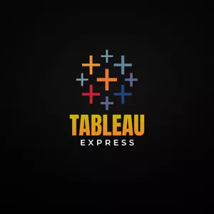 Imagem de capa para o Curso online Tableau Express